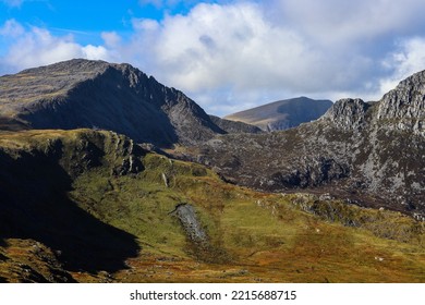 Snowdonia Glyder Fach Wales Glyderau