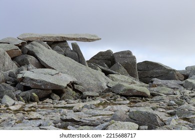 Snowdonia Glyder Fach Wales Glyderau