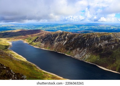 Snowdonia Llyn Cowlyd Carneddau Wales