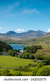  Snowdonia National Park And Mount Snowdon ,Wales