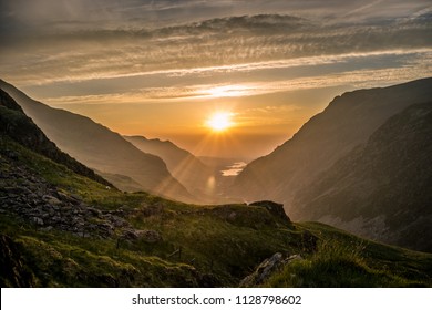 Snowdonia National Park, Wales