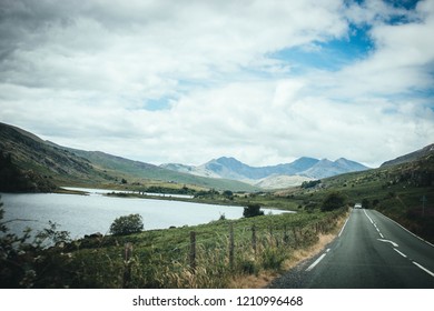 Snowdonia Road Trip