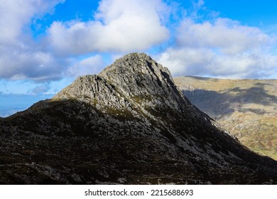 Snowdonia Tryfan Wales Glyderau Hills