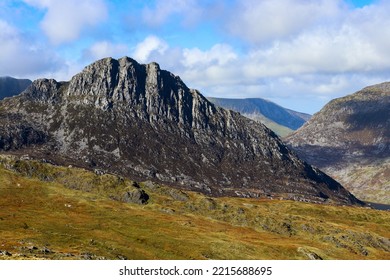 Snowdonia Tryfan Wales Glyderau Hills