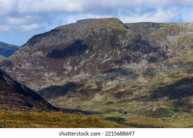 Snowdonia Tryfan Wales Glyderau Hills