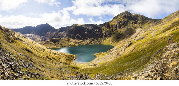 Snowdonia Wales