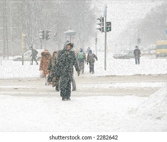 Snowfall