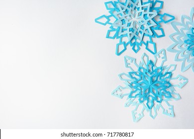  Snowflakes From Paper