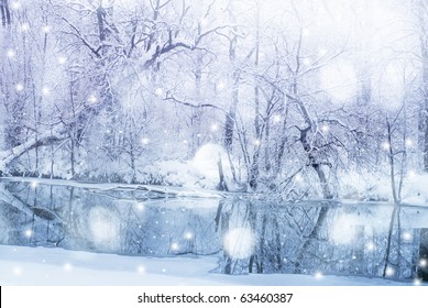 23,795 Winter Wonderland Woods Images, Stock Photos & Vectors ...