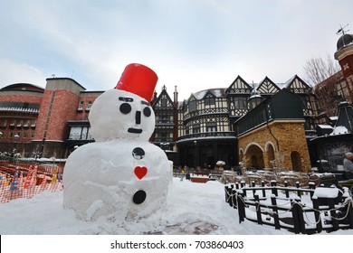 雪祭り の写真素材 画像 写真 Shutterstock