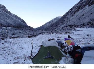 Snowman Trek In Bhutan
					