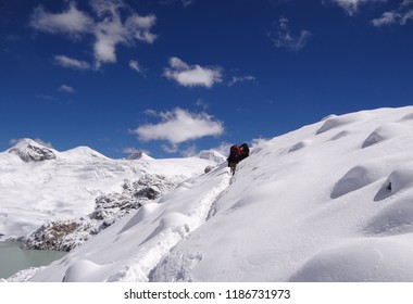 Snowman Trek In Bhutan
					