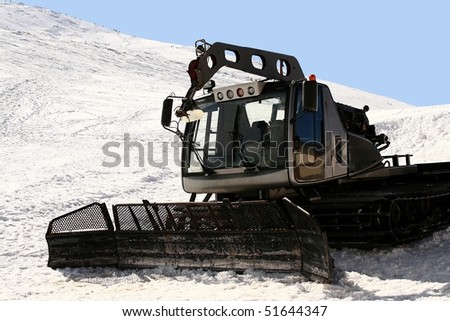 Snowplough