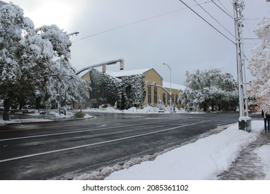 Snowy George Nelson Recreation Center