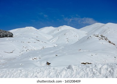 Snowy Hills