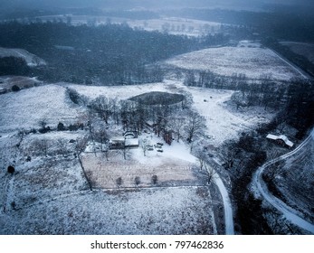 Snowy House Florence Alabama