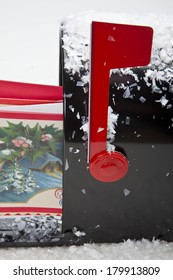Snowy Mailbox
