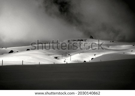 Similar – Image, Stock Photo hut Nature Landscape Sky