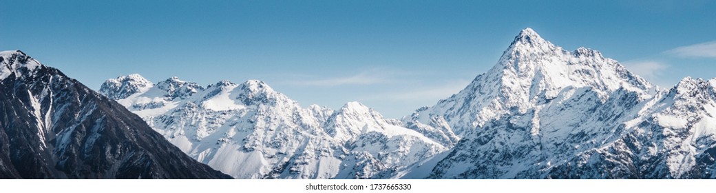 Snowy Rocky Mountain High Res Stock Images Shutterstock