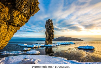 山 海 川 の画像 写真素材 ベクター画像 Shutterstock