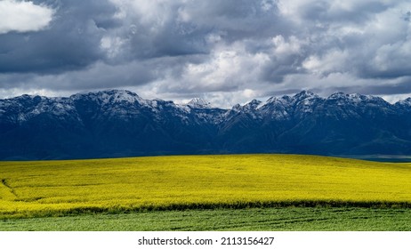 Snowy Mountains in the Garden Route South Africa - Shutterstock ID 2113156427