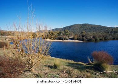 Snowy Mountains River Australia