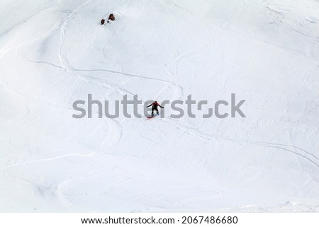 liften Winter Wintersport