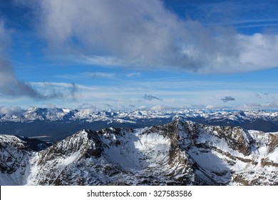 Snowy Rocky Mountain High Res Stock Images Shutterstock