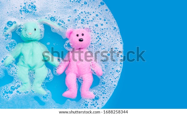 teddy bear detergent