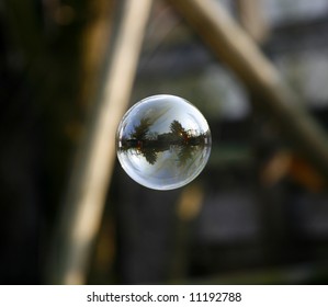 Soap bubble