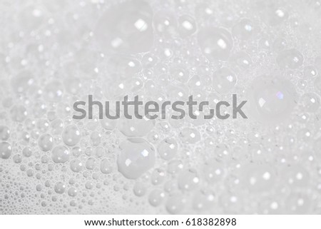 Soap bubbles