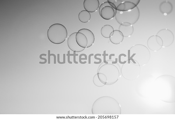soap bubble bokeh lens design