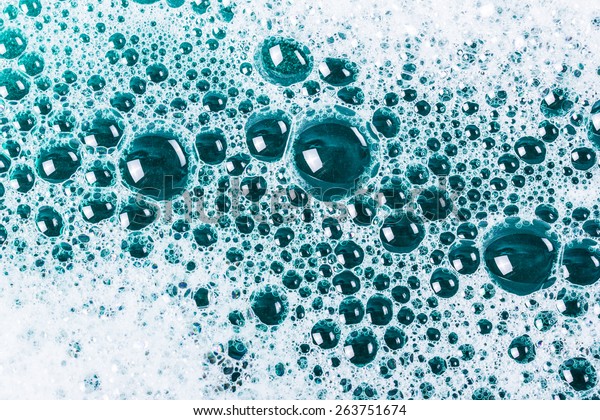 Soap Bubbles Texture Stock Photo Edit Now 263751674