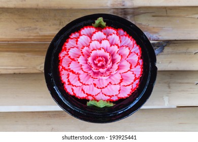 Soap Carving Flower