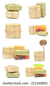 Soap Composition For Beauty