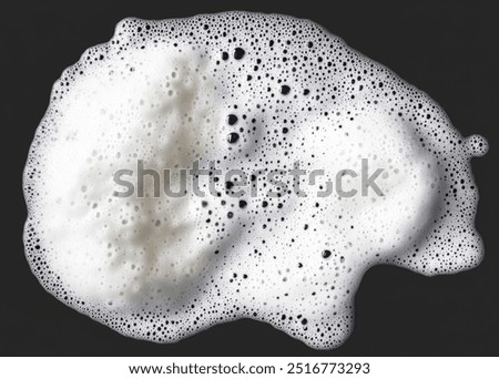 Similar – Image, Stock Photo Lots of soap bubbles in the sky
