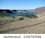 Soap Lake is a city in Grant County, Washington, on the shores of Soap Lake.