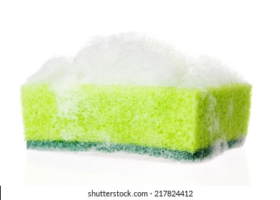 Soapy Sponge