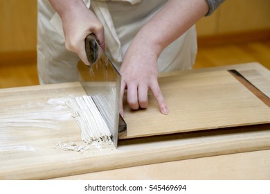 Soba Making