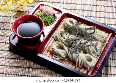 Soba Noodles