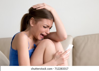 Girlfriend Crying Images Stock Photos Vectors Shutterstock