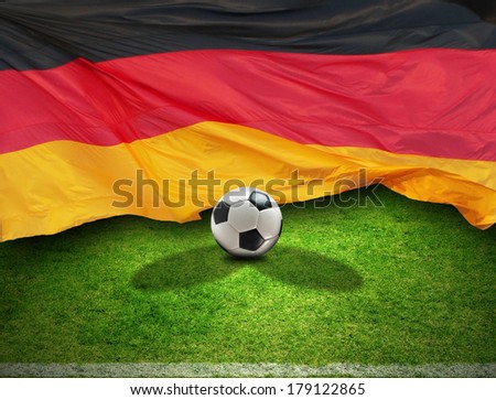 soccer background