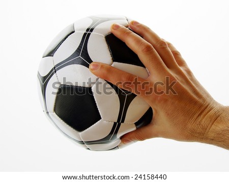 Similar – Image, Stock Photo ball spell Sports