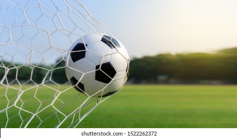 Football Goal High Res Stock Images Shutterstock