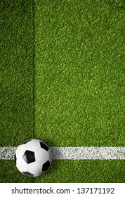 Vertical Soccer Backgrounds Stock Photos Images Photography Shutterstock