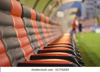 Soccer Bench Seats