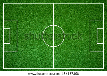 Soccer field