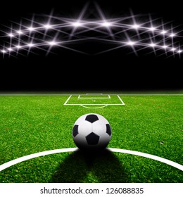 14,683 Stadium lights isolated Images, Stock Photos & Vectors ...