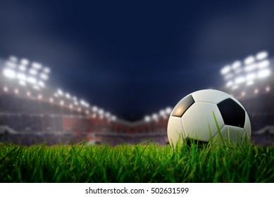 Soccer Field Background Hd Stock Images Shutterstock