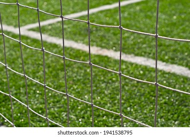 Soccer Field Texture Close Grass Stadium Stock Photo 1941538795 ...